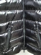 90% DUCK Hooded Down Puffer Jacket