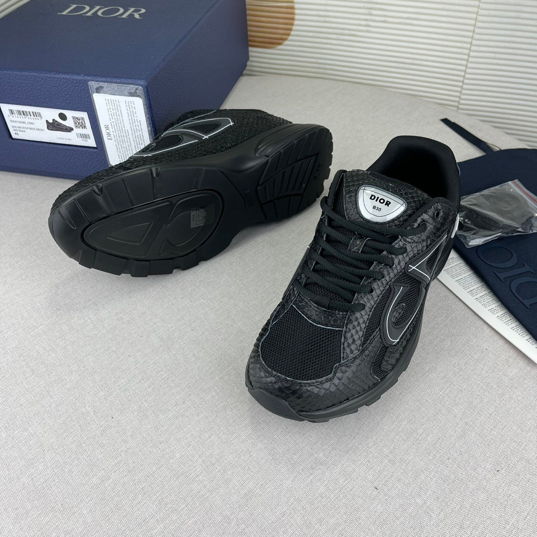 B30 Inspired Sneakers Snake